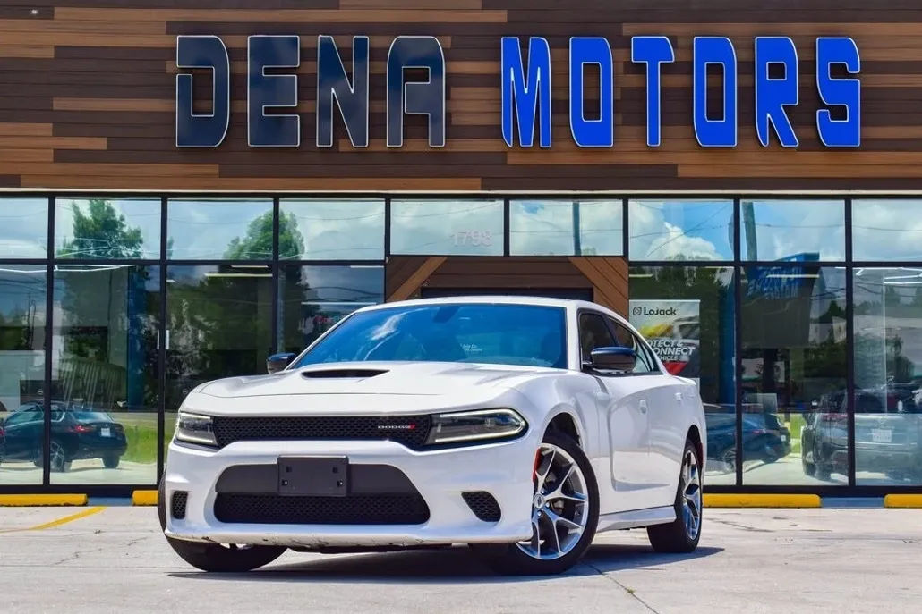 2023 Dodge Charger GT photo 1