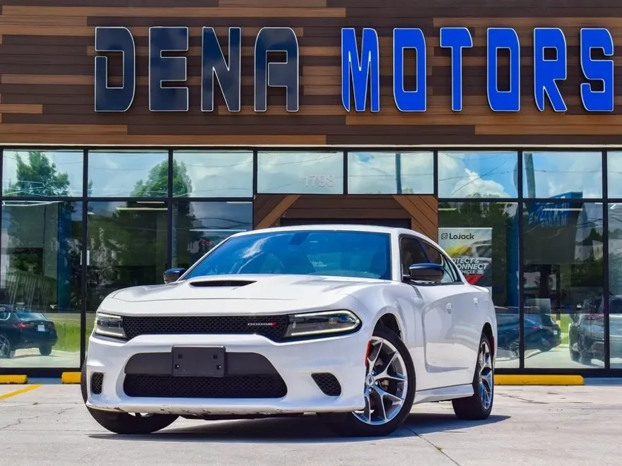 2023 Dodge Charger GT photo 1