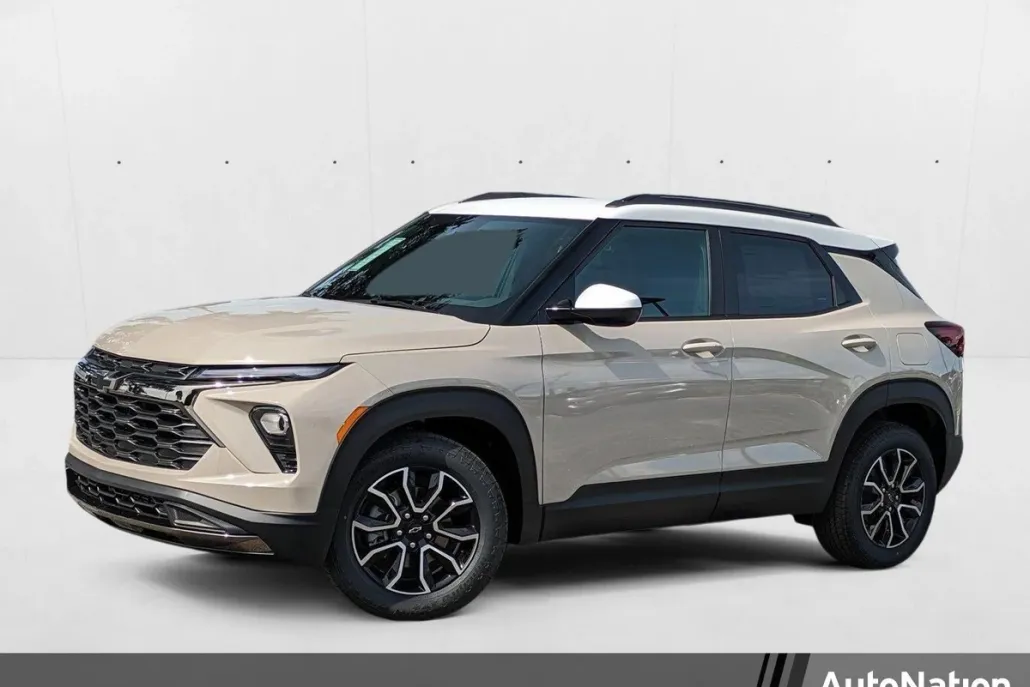 2026 Chevrolet Trailblazer ACTIV photo 1