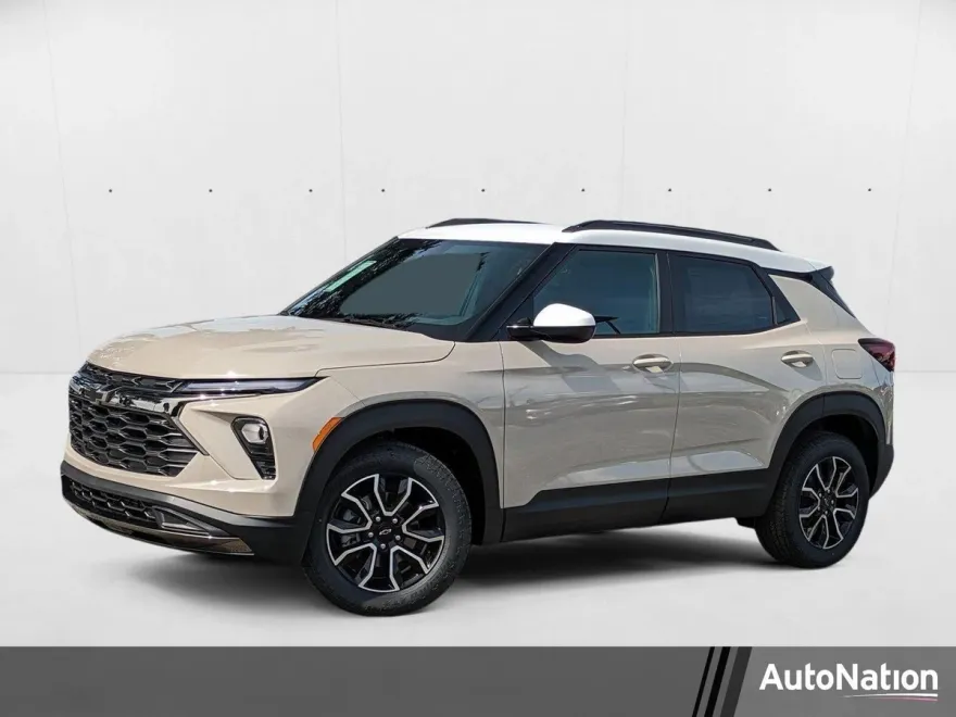 2026 Chevrolet Trailblazer ACTIV photo 1