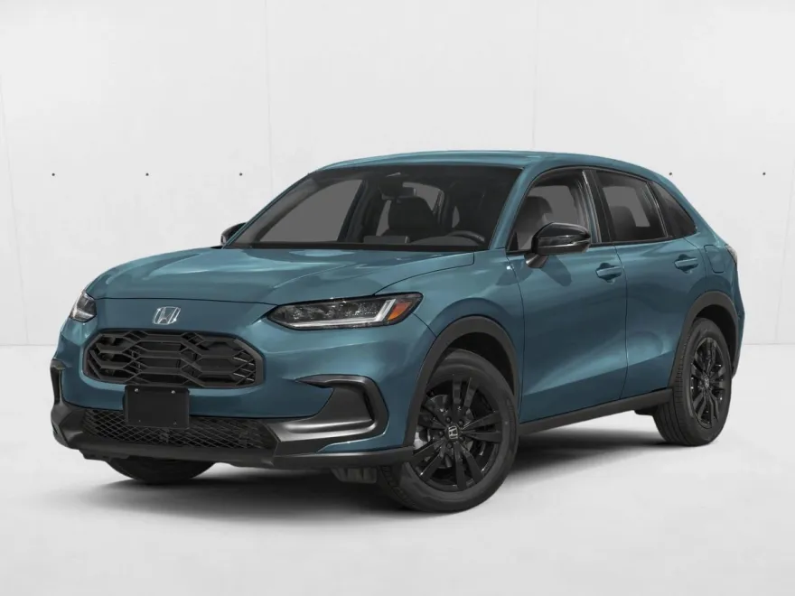 2026 Honda HR-V Sport photo 1