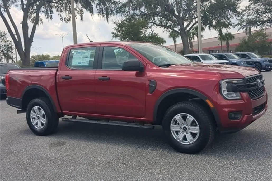 2025 Ford Ranger XL photo 1