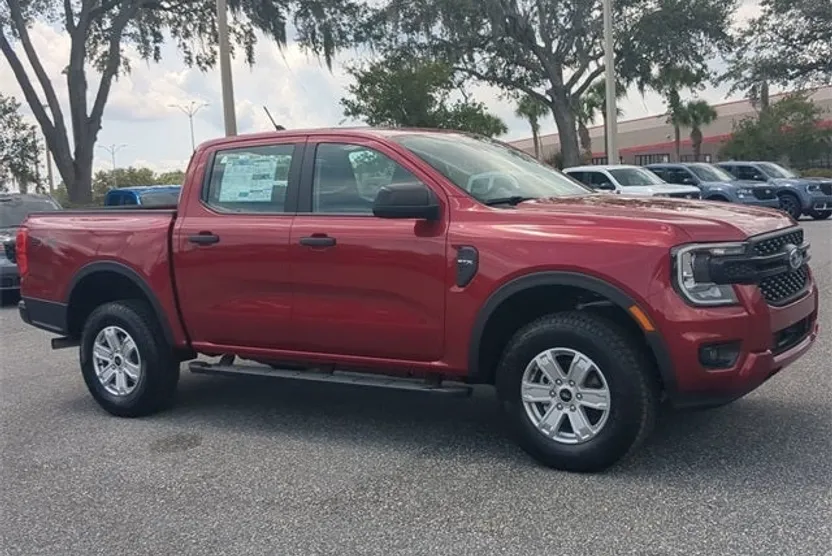 2025 Ford Ranger XL photo 1