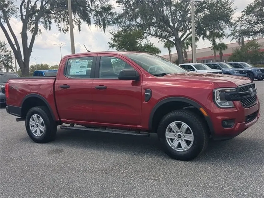 2025 Ford Ranger XL photo 1