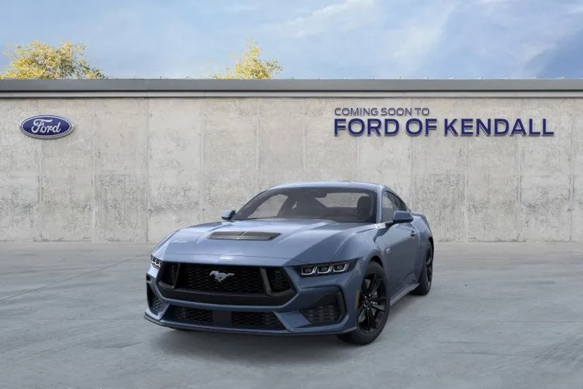 2025 Ford Mustang GT photo 1
