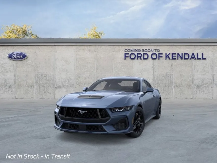 2025 Ford Mustang GT photo 1