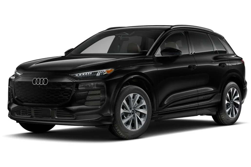 2025 Audi Q6 E-tron Prestige photo 1