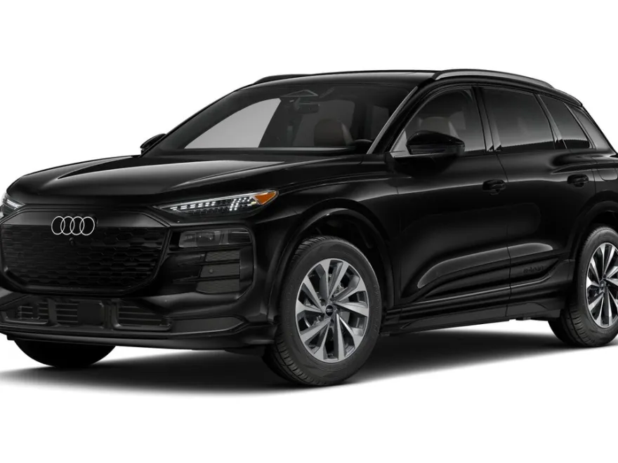 2025 Audi Q6 E-tron Prestige photo 1