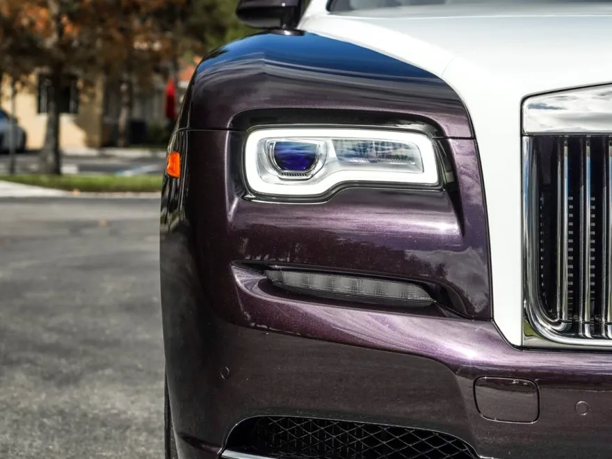 2018 Rolls Royce Wraith photo 6