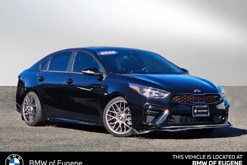 2020 Kia Forte GT photo 1