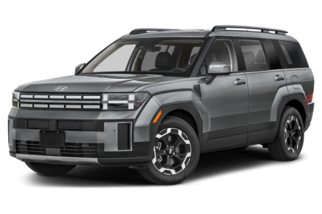 2026 Hyundai Santa Fe SEL photo 1
