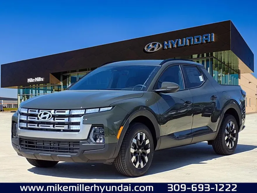2026 Hyundai Santa Cruz SEL photo 1