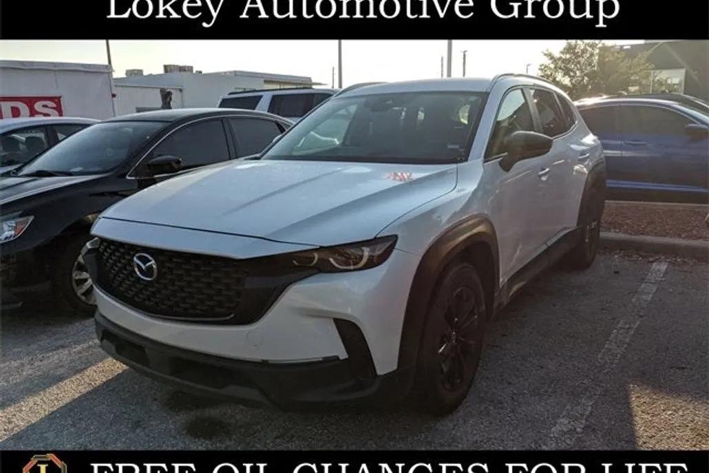2024 Mazda CX-50 2.5 S Preferred photo 1