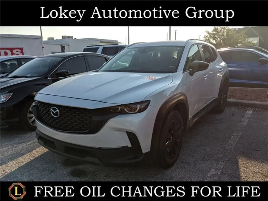 2024 Mazda CX-50 2.5 S Preferred photo 1