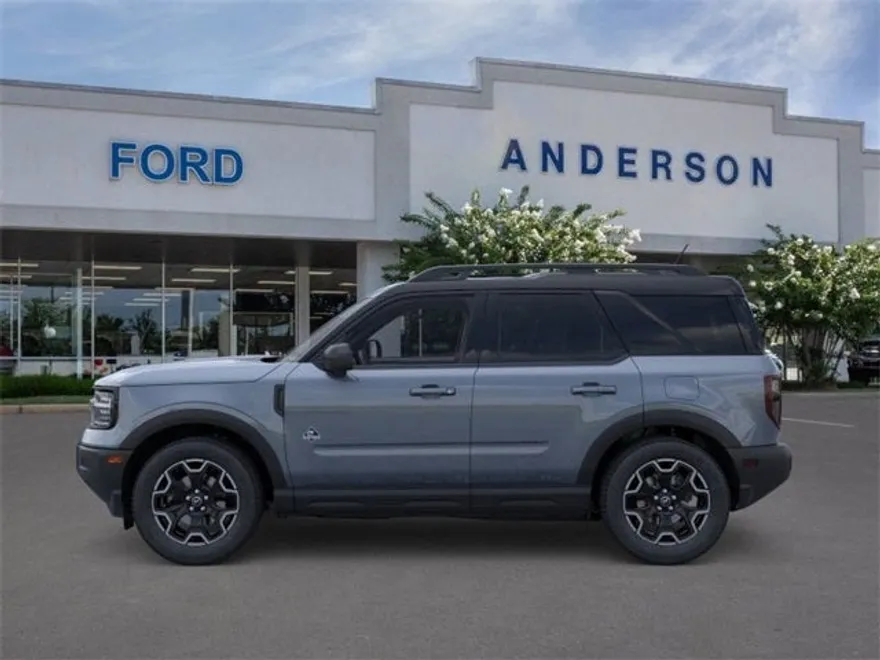 2025 Ford Bronco Sport Outer Banks photo 1