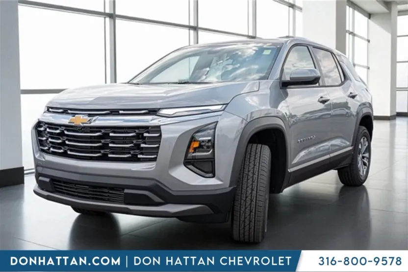 2026 Chevrolet Equinox LT photo 1