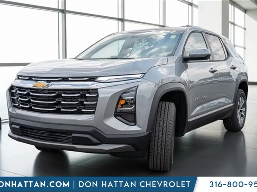 2026 Chevrolet Equinox LT photo 1