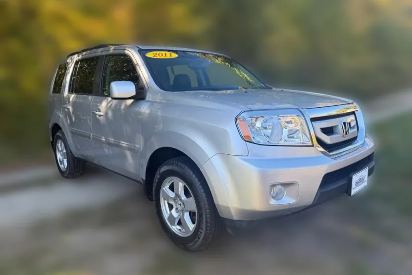 2011 Honda Pilot EX-L photo 1