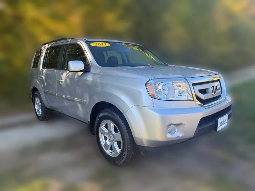 2011 Honda Pilot EX-L photo 1