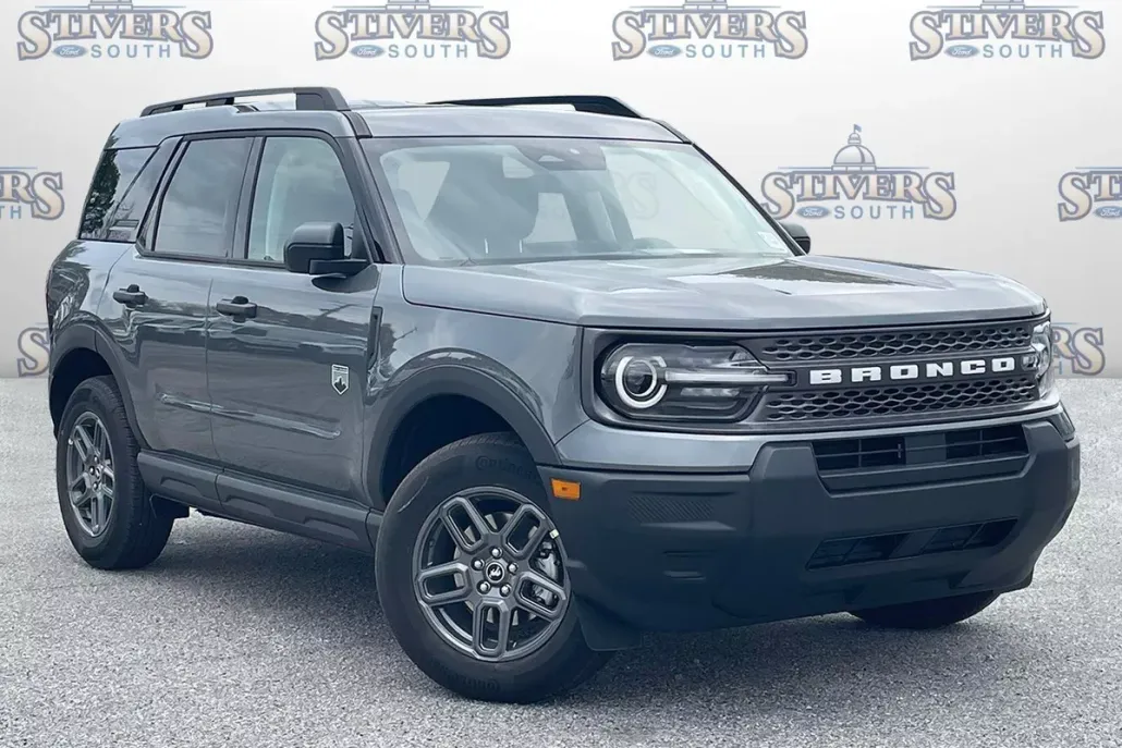 2025 Ford Bronco Sport Big Bend photo 1