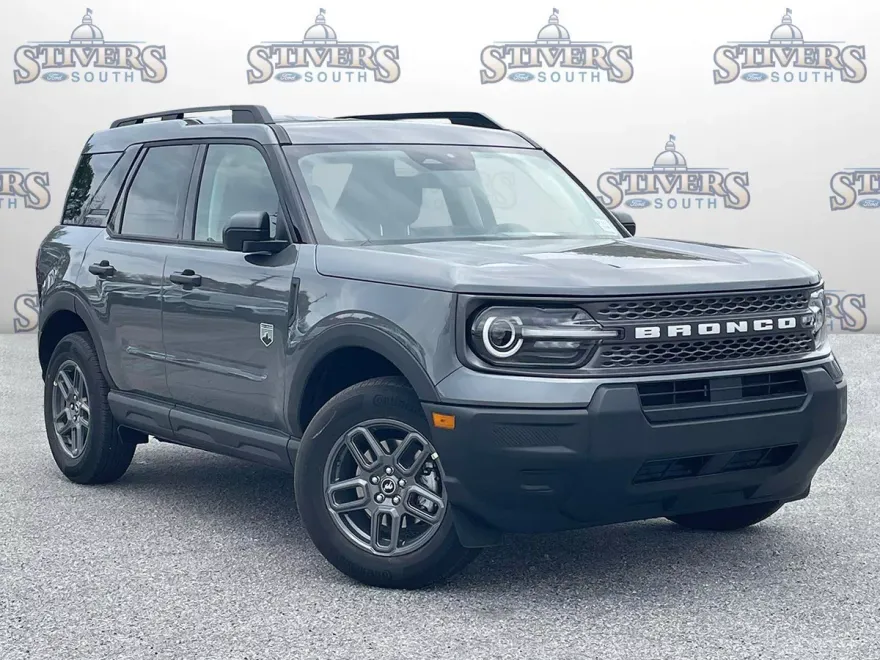 2025 Ford Bronco Sport Big Bend photo 1