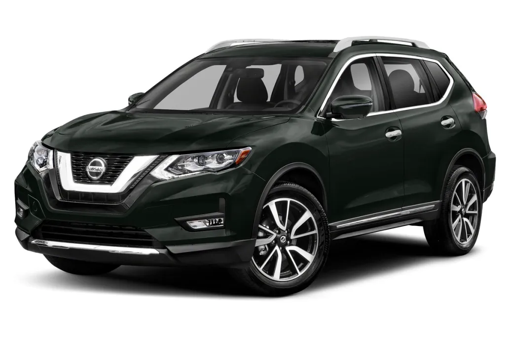 2020 Nissan Rogue SL photo 1