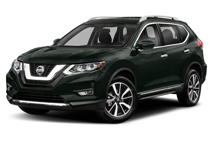 2020 Nissan Rogue SL photo 1