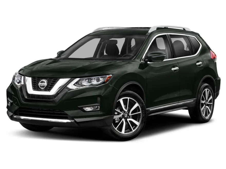 2020 Nissan Rogue SL photo 1