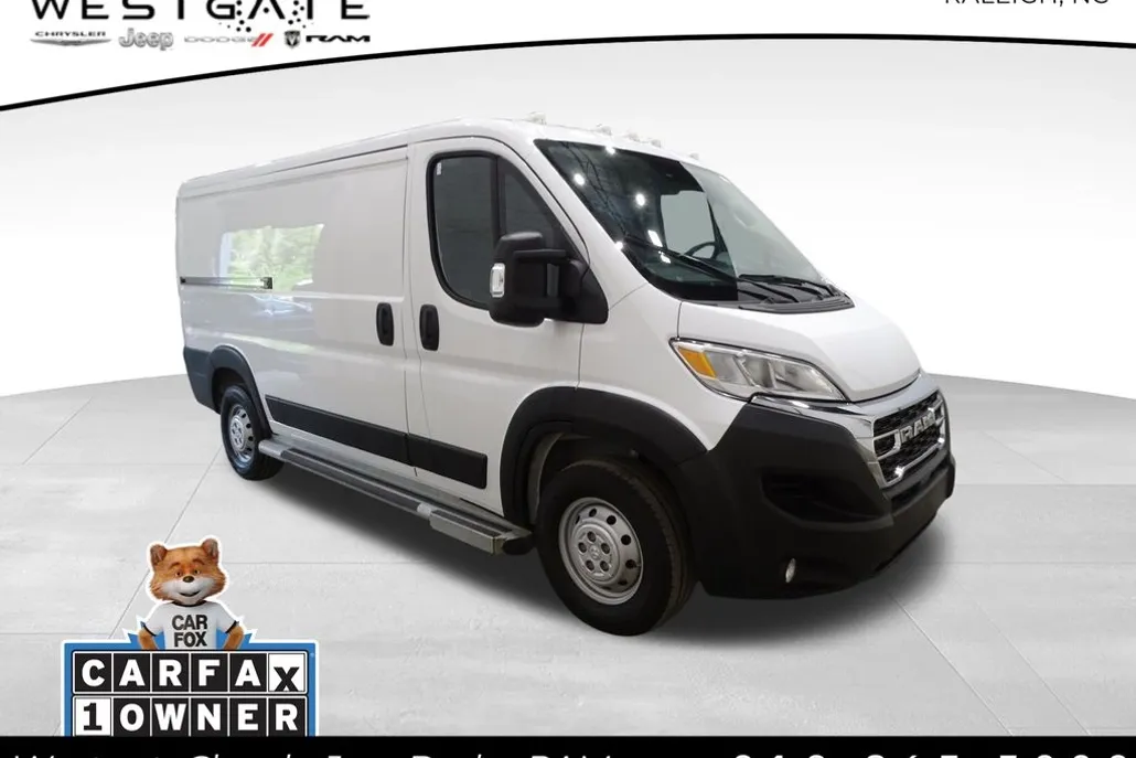 2023 Ram ProMaster 2500 Base photo 1