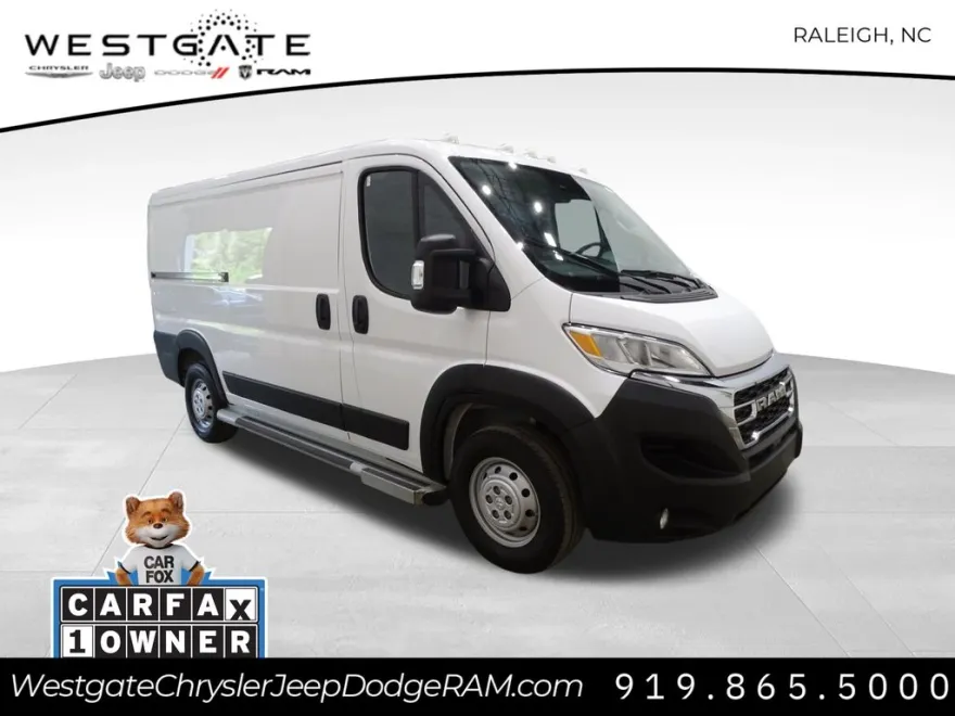 2023 Ram ProMaster 2500 Base photo 1