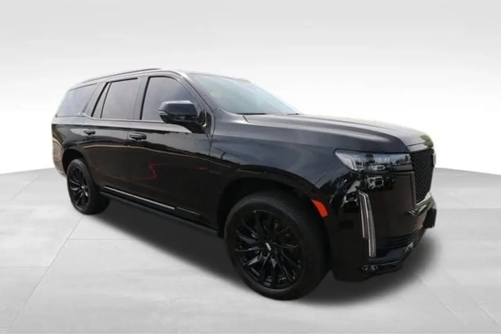 2022 Cadillac Escalade Sport photo 1