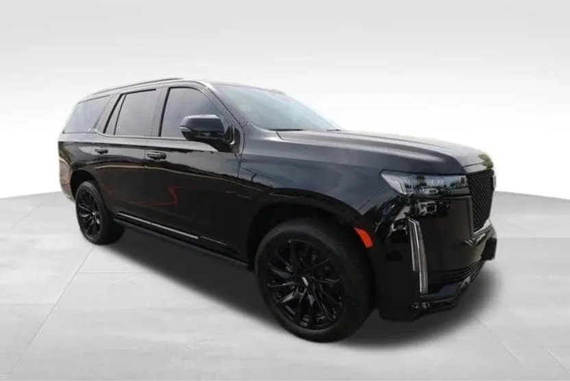 2022 Cadillac Escalade Sport photo 1