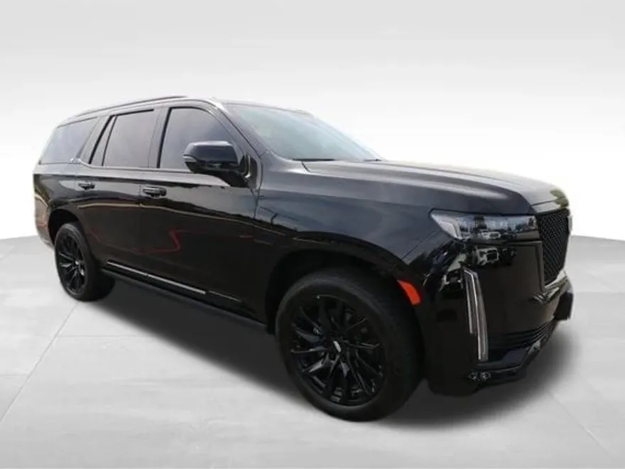 2022 Cadillac Escalade Sport photo 1