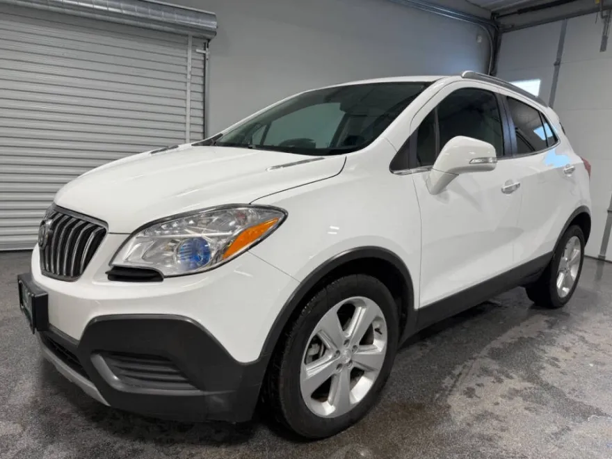 2016 Buick Encore Base photo 1
