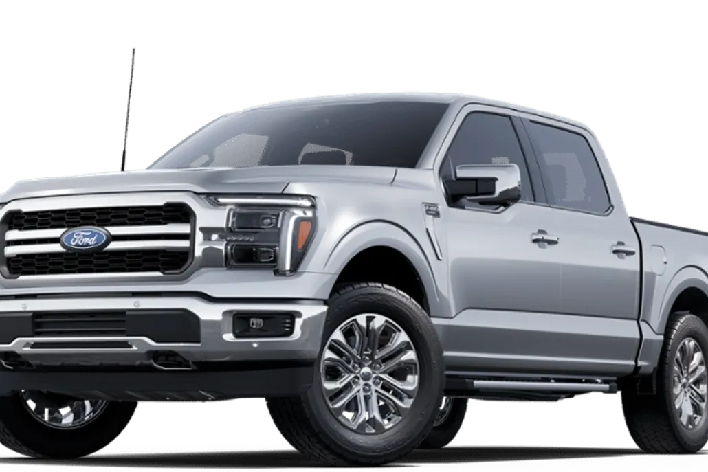 2025 Ford F-150 Lariat photo 1