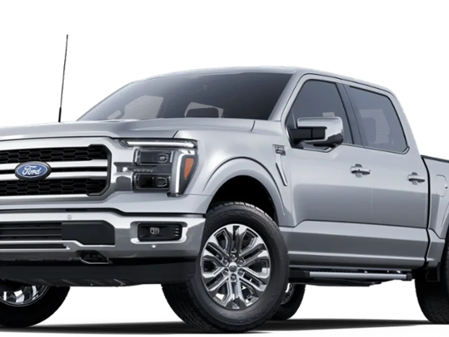 2025 Ford F-150 Lariat photo 1