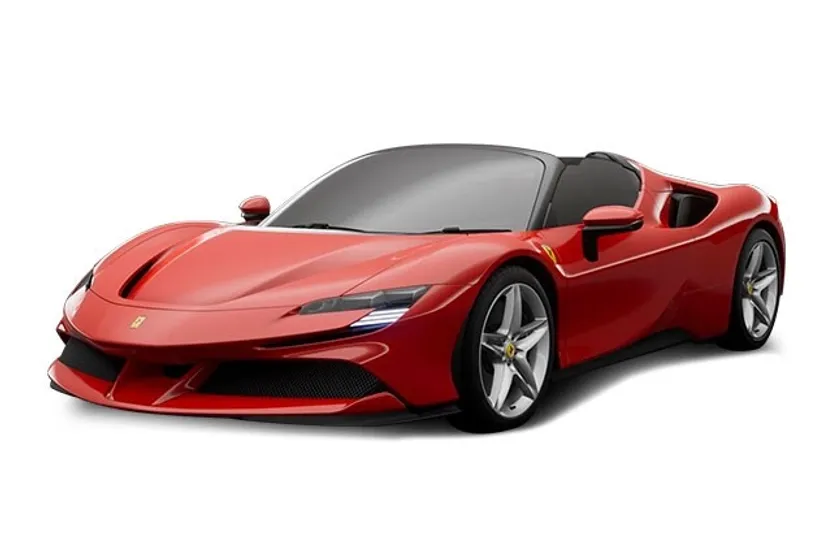 2024 Ferrari SF90 Spider Base photo 1