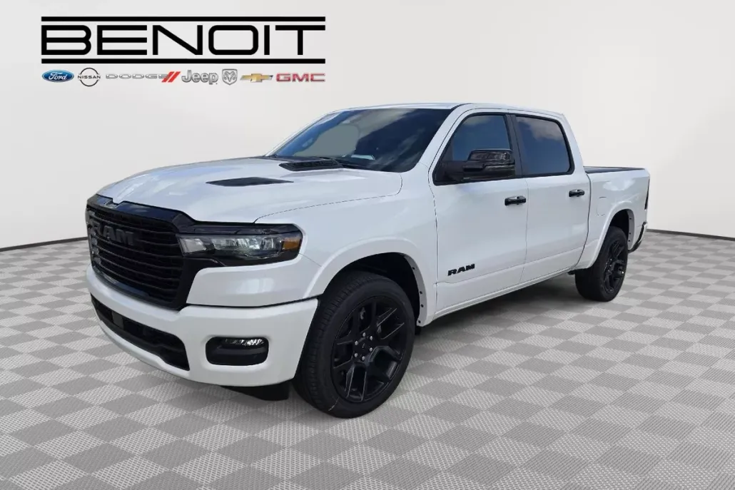2025 Ram 1500 Laramie photo 1