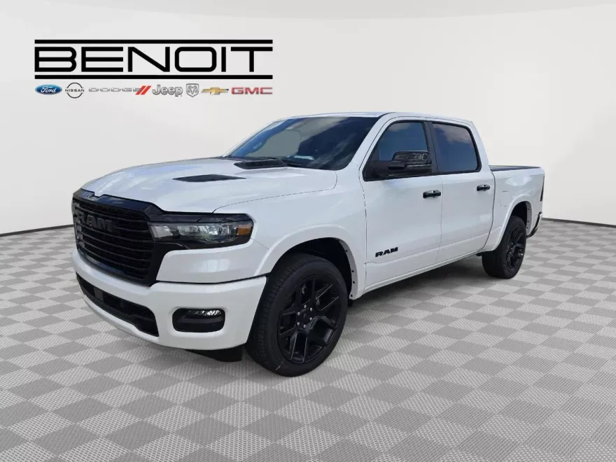 2025 Ram 1500 Laramie photo 1