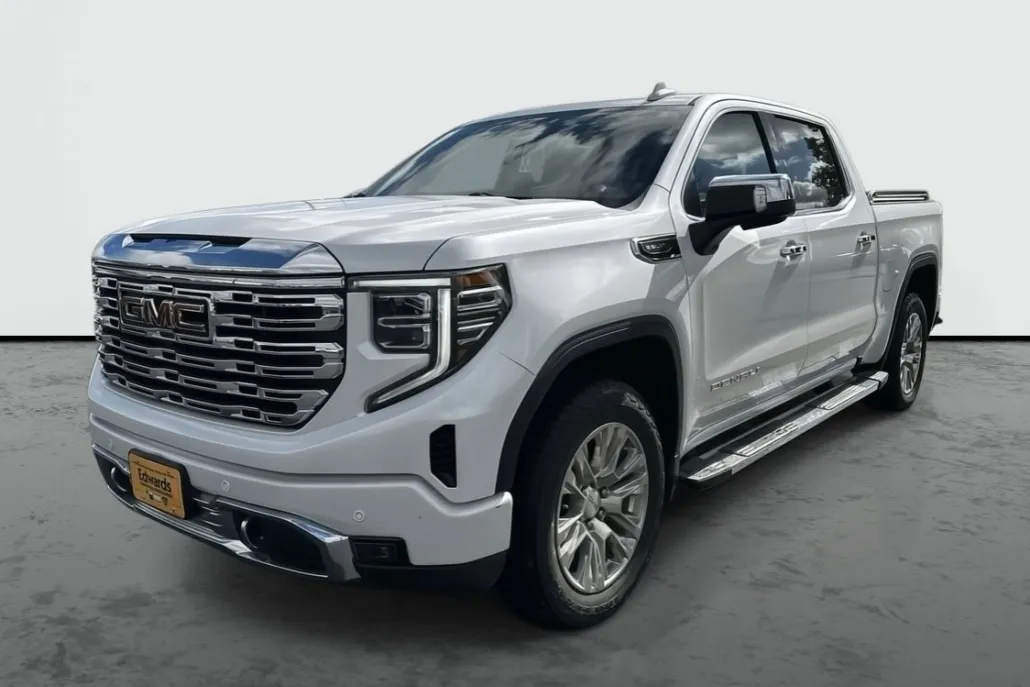 2024 Gmc Sierra 1500 Denali photo 1