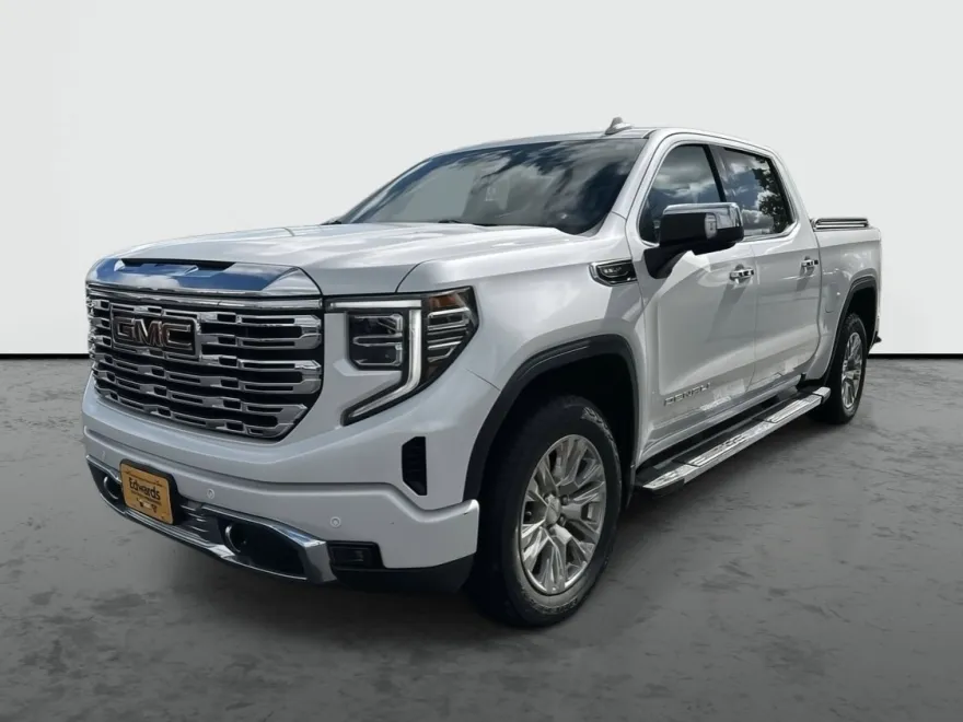 2024 Gmc Sierra 1500 Denali photo 1