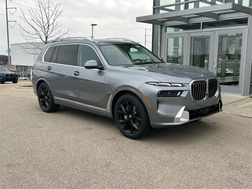 2025 Bmw X7 xDrive40i photo 1