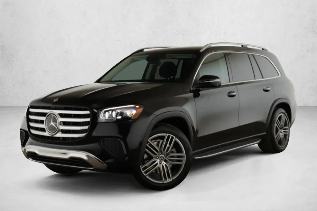 2025 Mercedes Benz GLS 450 4MATIC photo 1