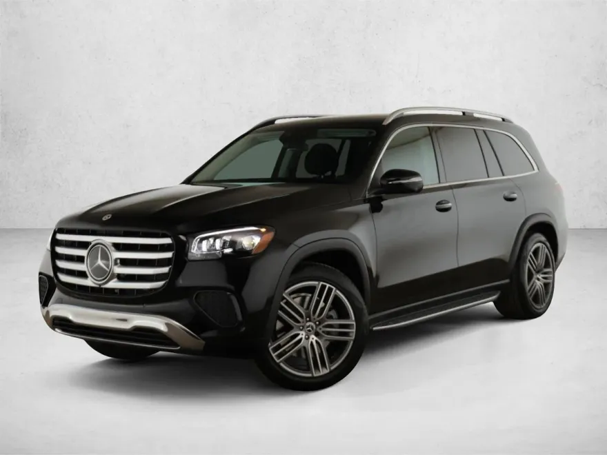 2025 Mercedes Benz GLS 450 4MATIC photo 1