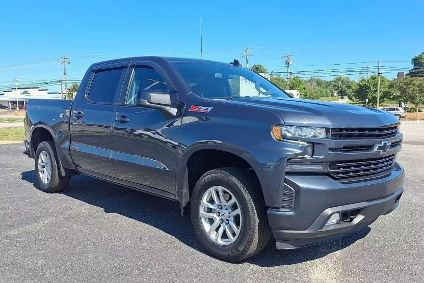 2022 Chevrolet Silverado 1500 RST photo 1