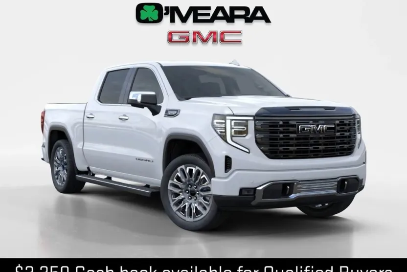2026 Gmc Sierra 1500 Denali Ultimate photo 1