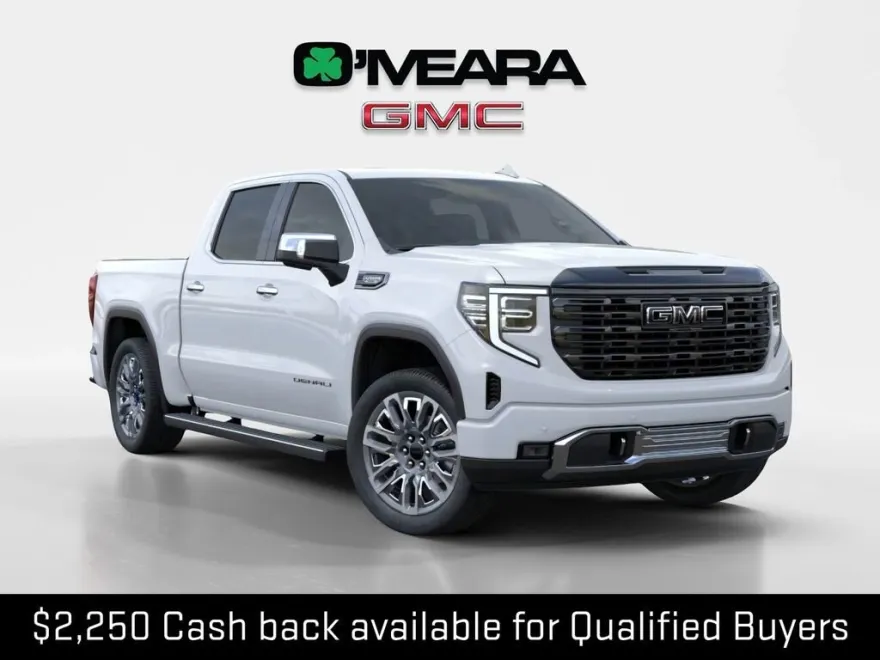 2026 Gmc Sierra 1500 Denali Ultimate photo 1