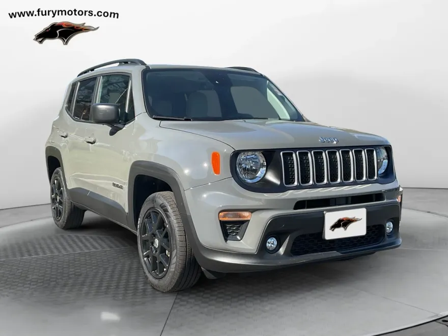 2022 Jeep Renegade Latitude photo 1