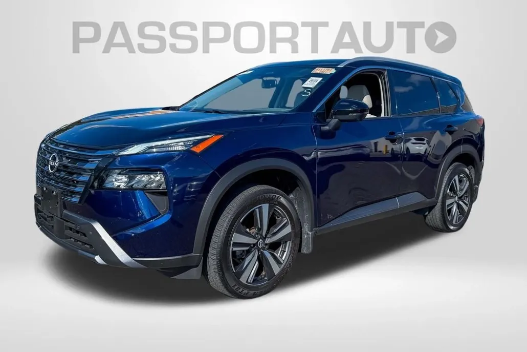 2024 Nissan Rogue SL photo 1