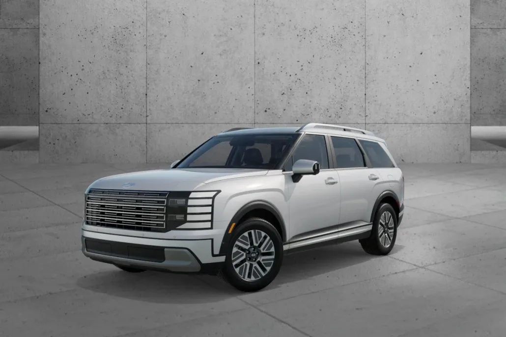 2026 Hyundai Palisade SEL photo 1